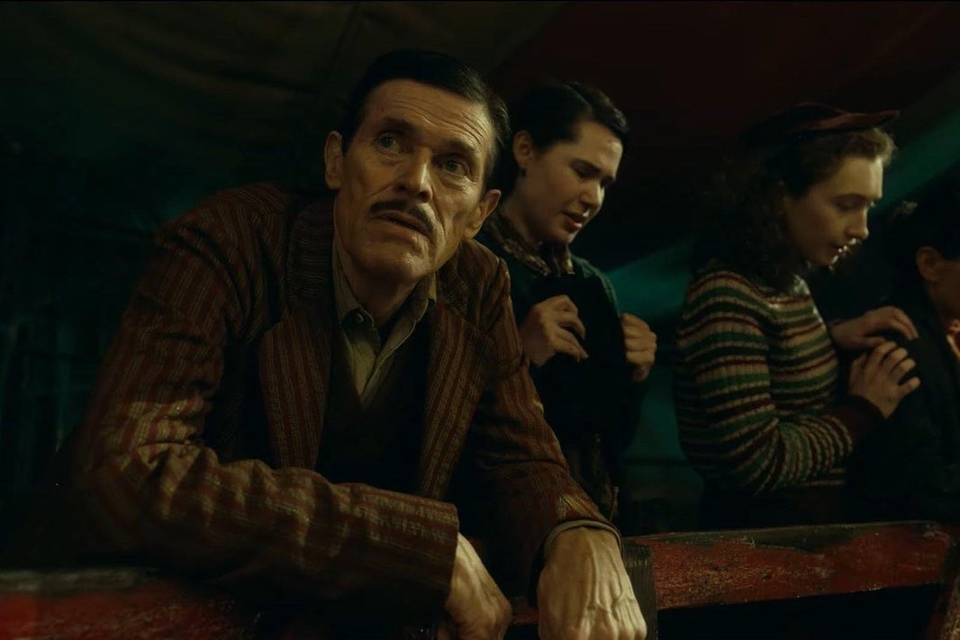 La fiera delle illusioni – Nightmare Alley trama