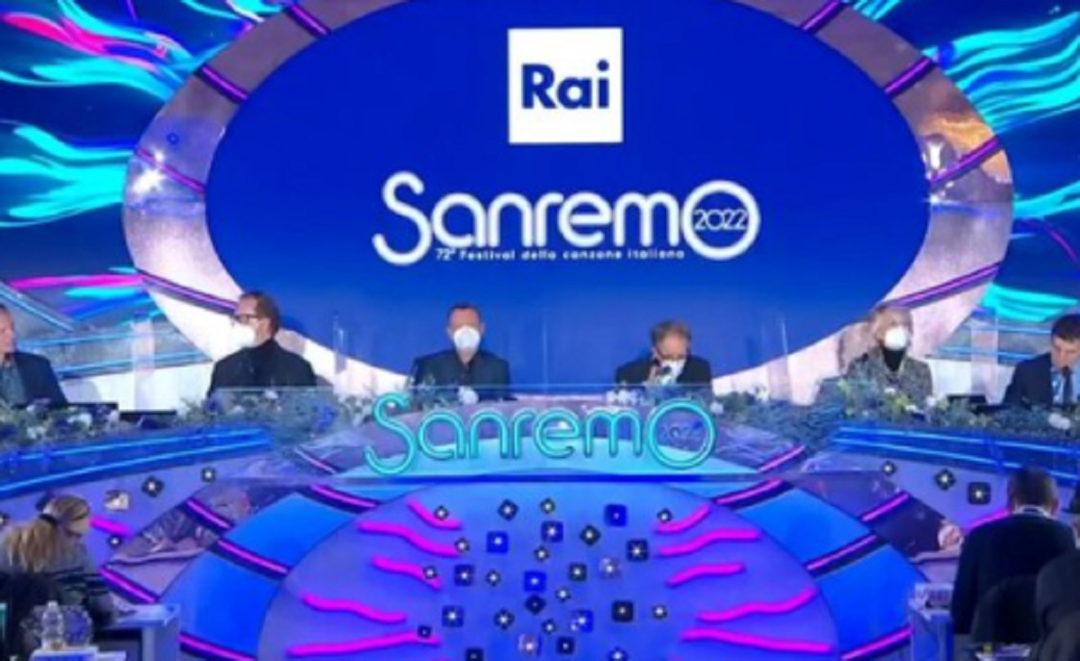 conferenza stampa sanremo 2 febbraio