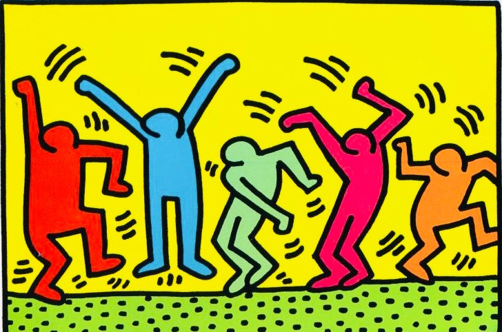 chi era keith haring