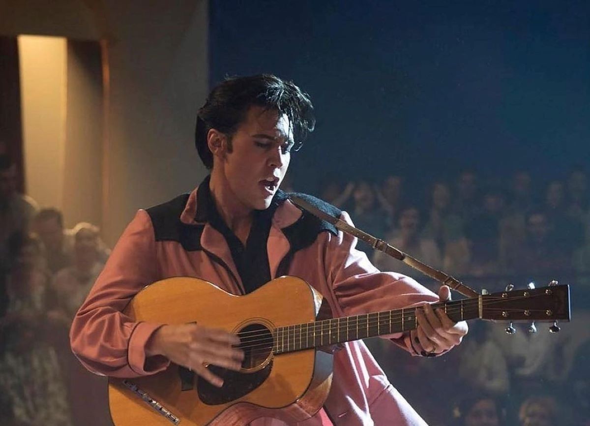 elvis film quando esce