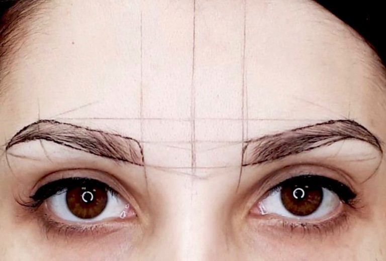 eyebrow mapping cos'è