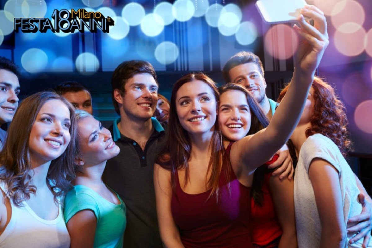 festa diciotto anni