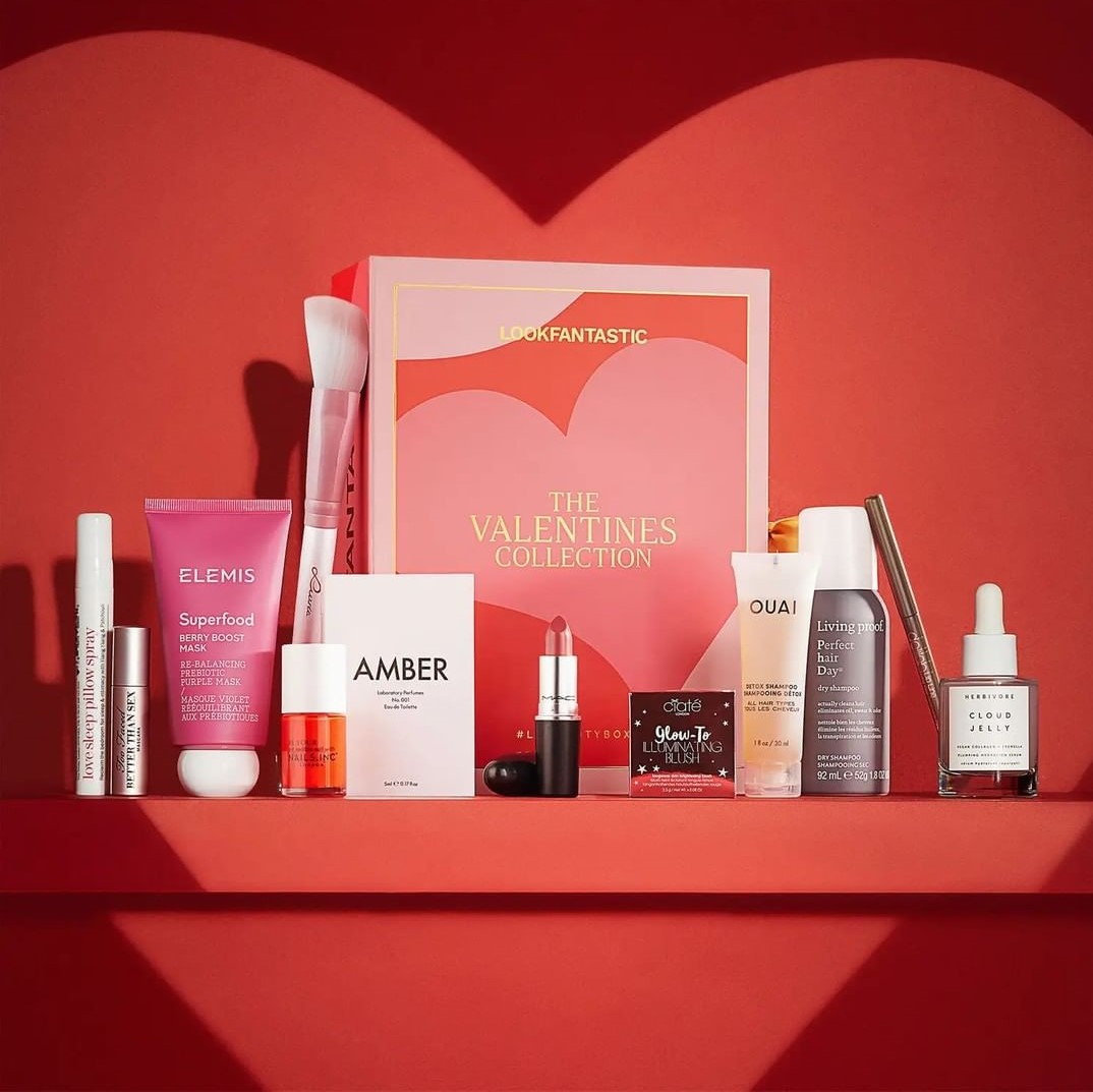 idee regalo beauty san valentino