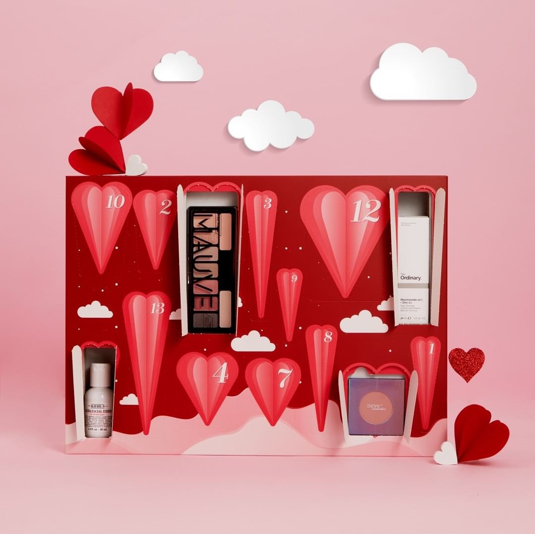 idee regalo beauty san valentino