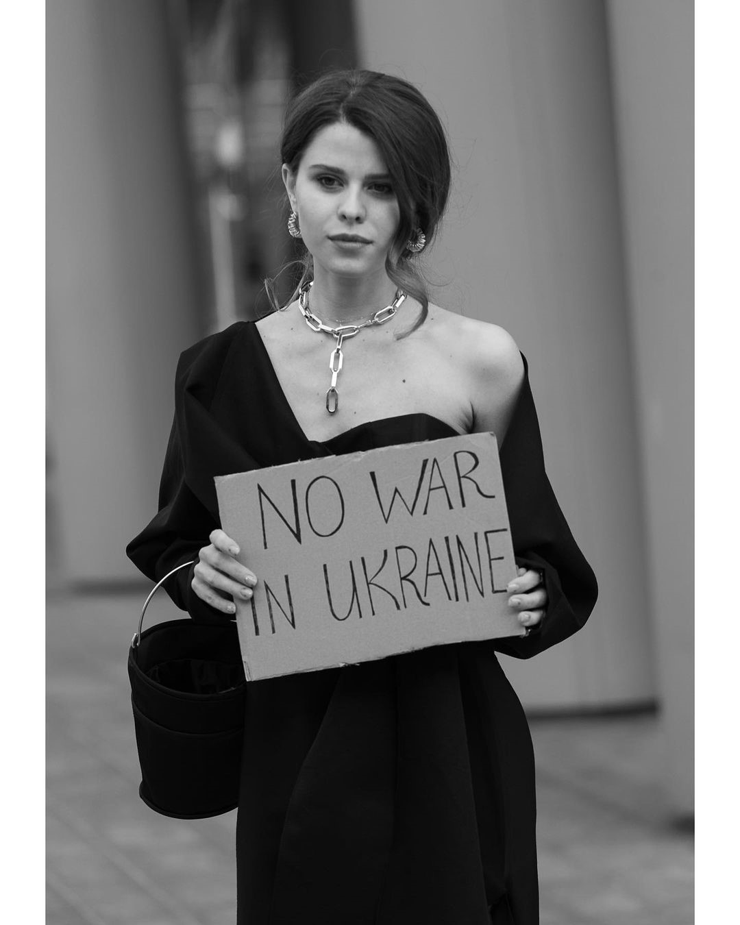 milano fashion week guerra