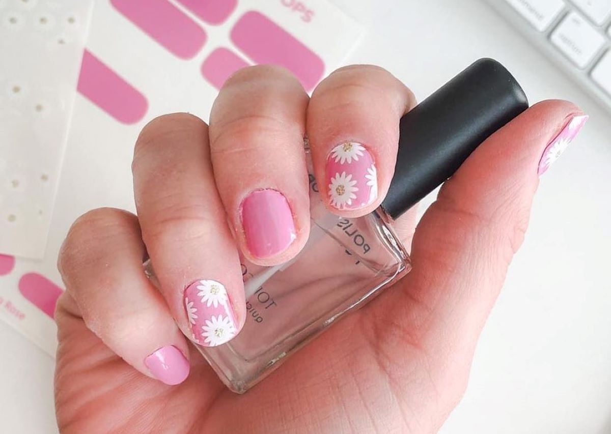 nail wraps smalto adesivo