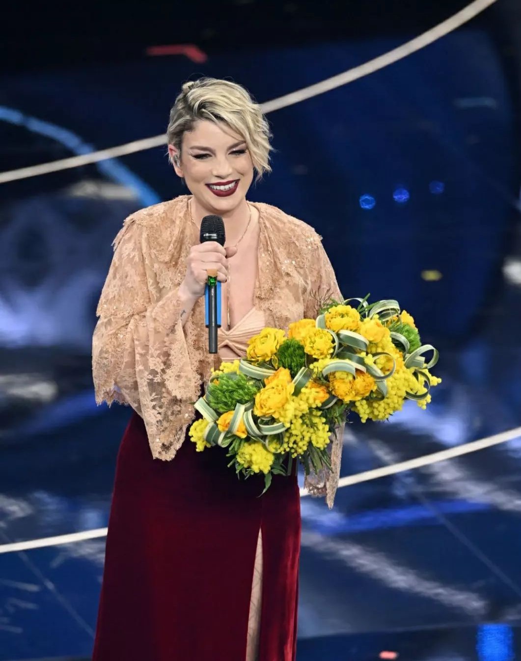 pagella look terza serata sanremo 2022
