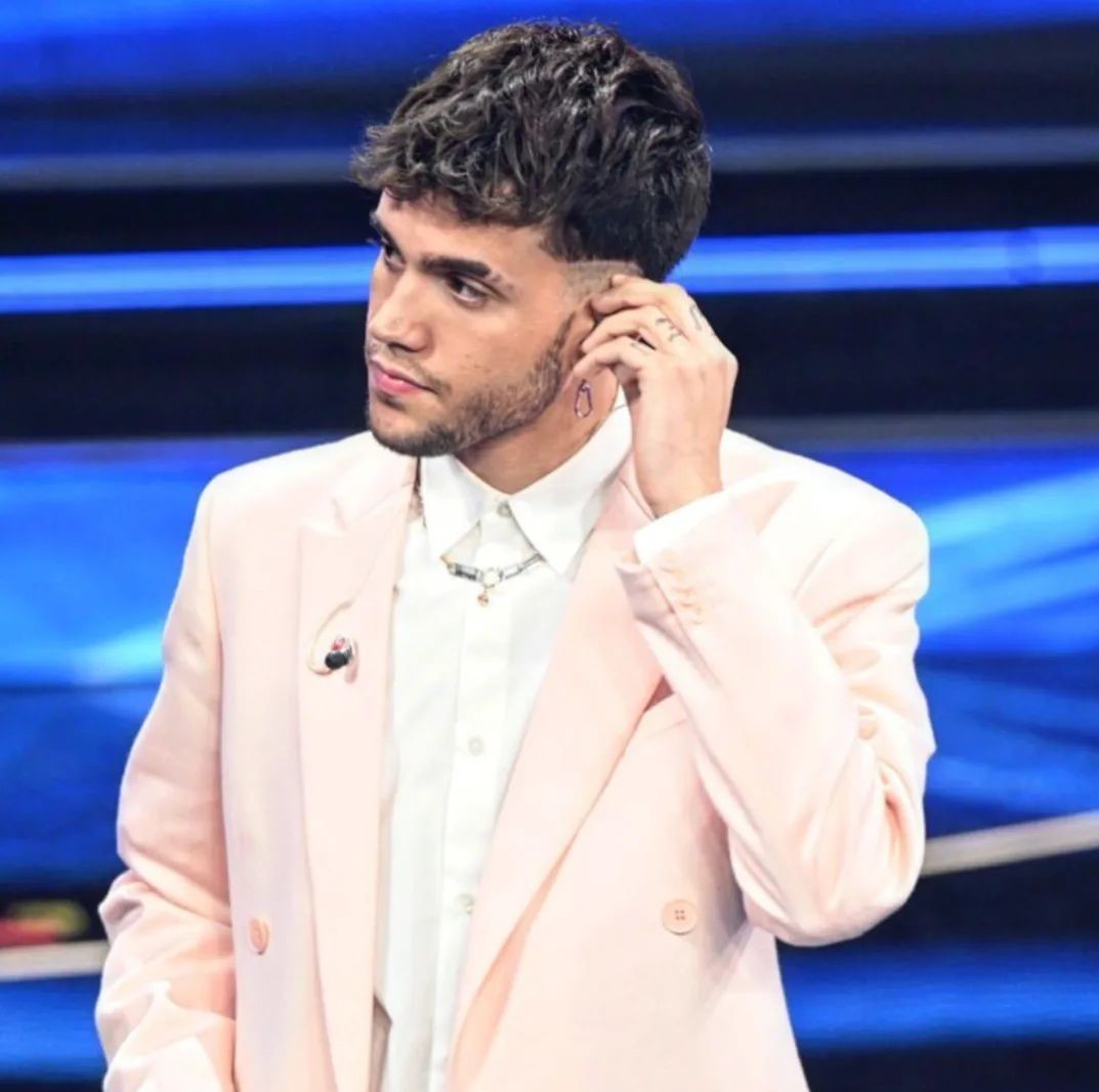 pagella look terza serata sanremo 2022