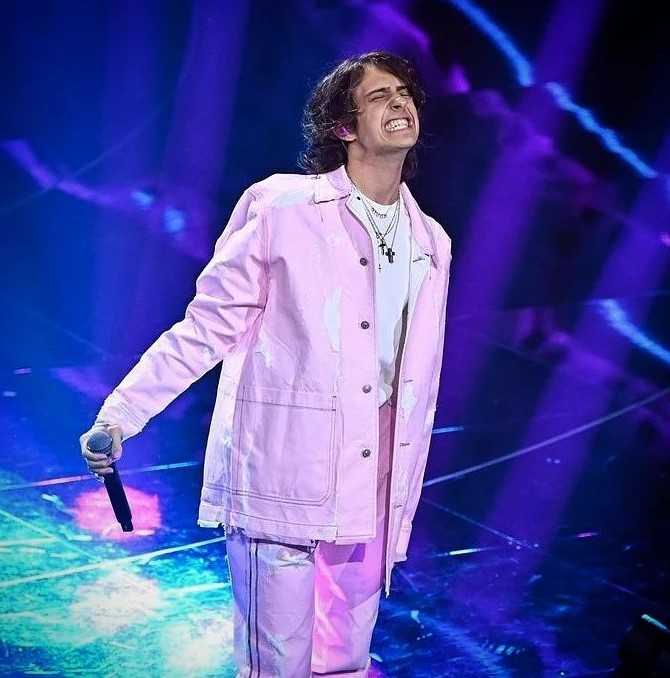 pagella look terza serata sanremo 2022