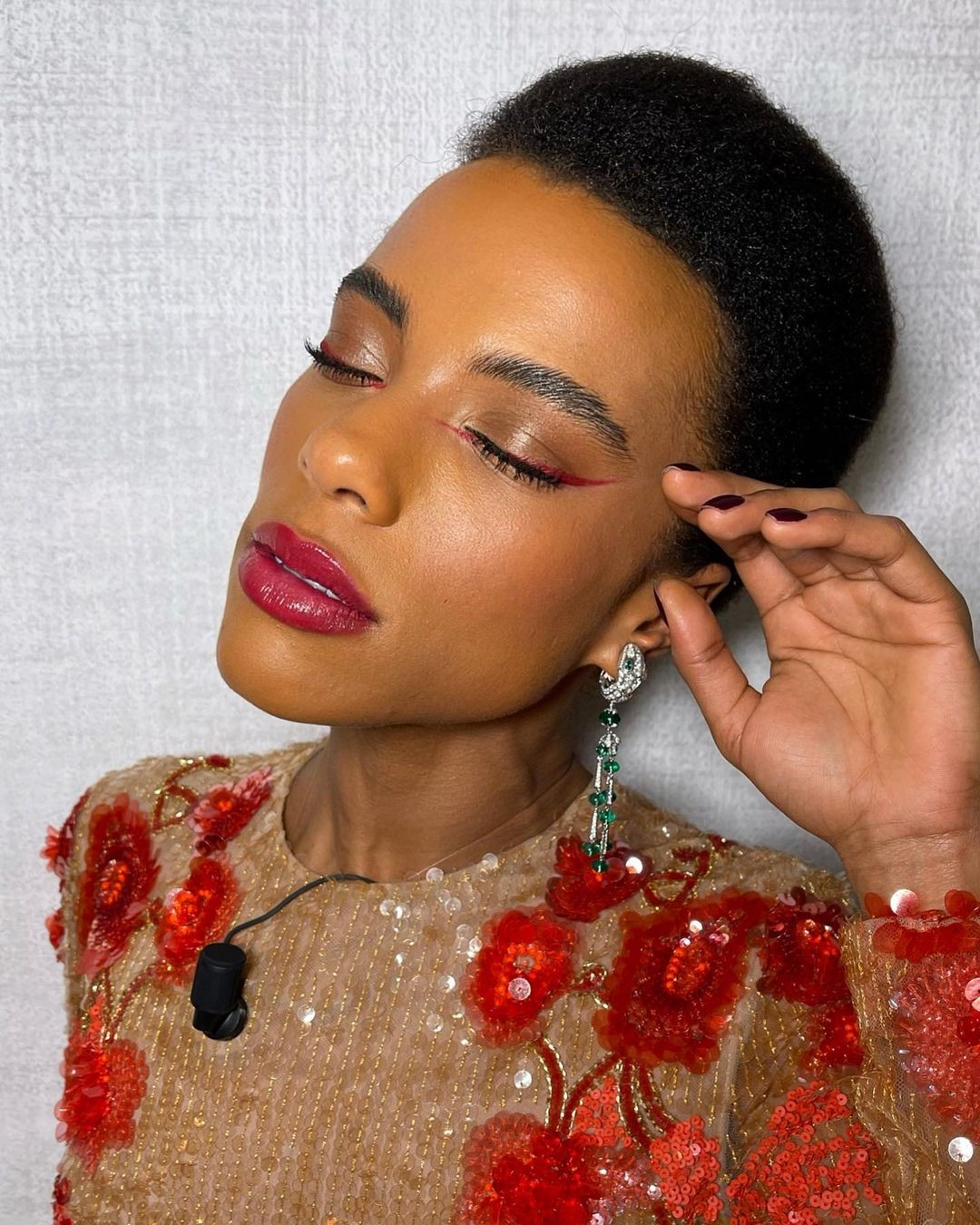 sanremo 2022 beauty look seconda serata