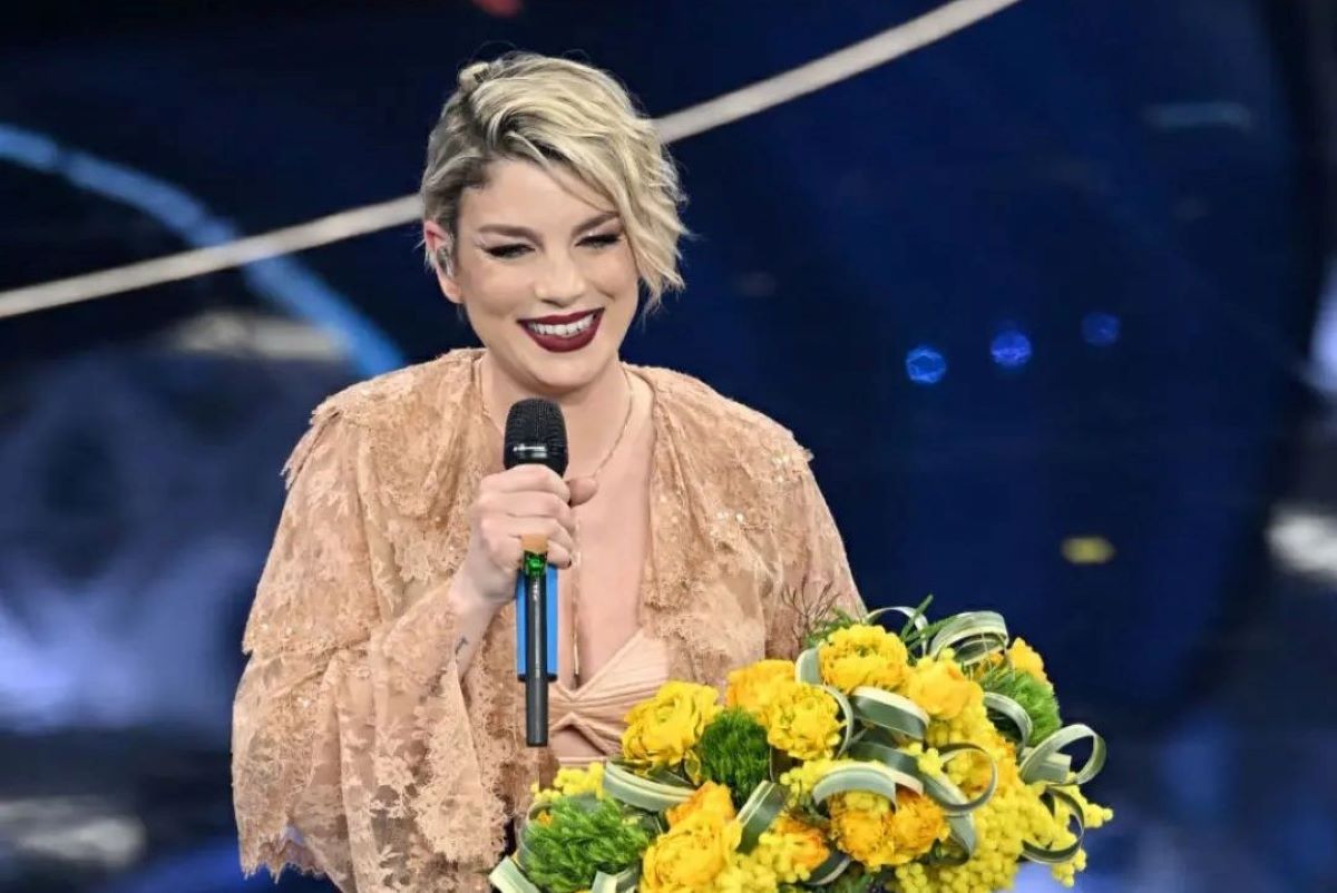 sanremo 2022 beauty look terza serata