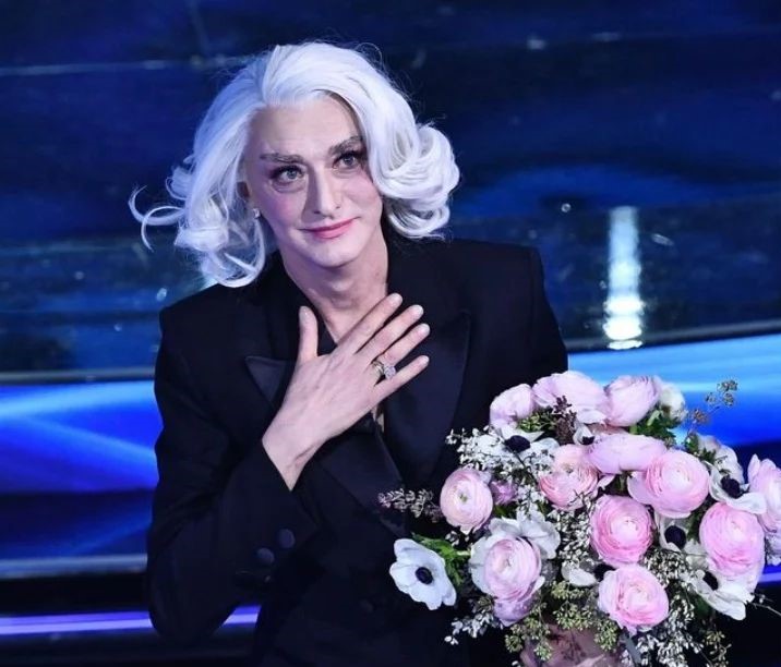 sanremo 2022 beauty look terza serata