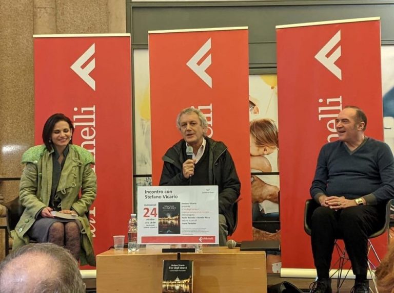 stefano vicario chi è