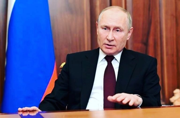 vladimir putin vita privata