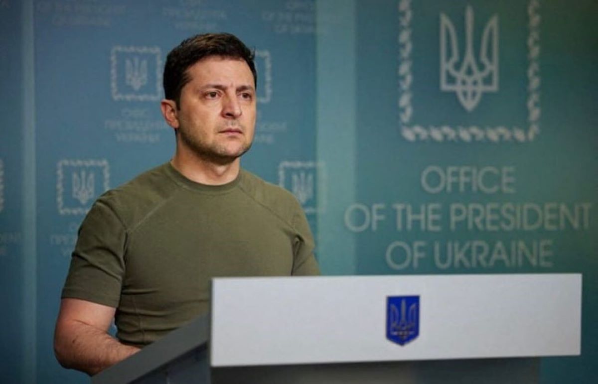 volodymyr zelensky chi è