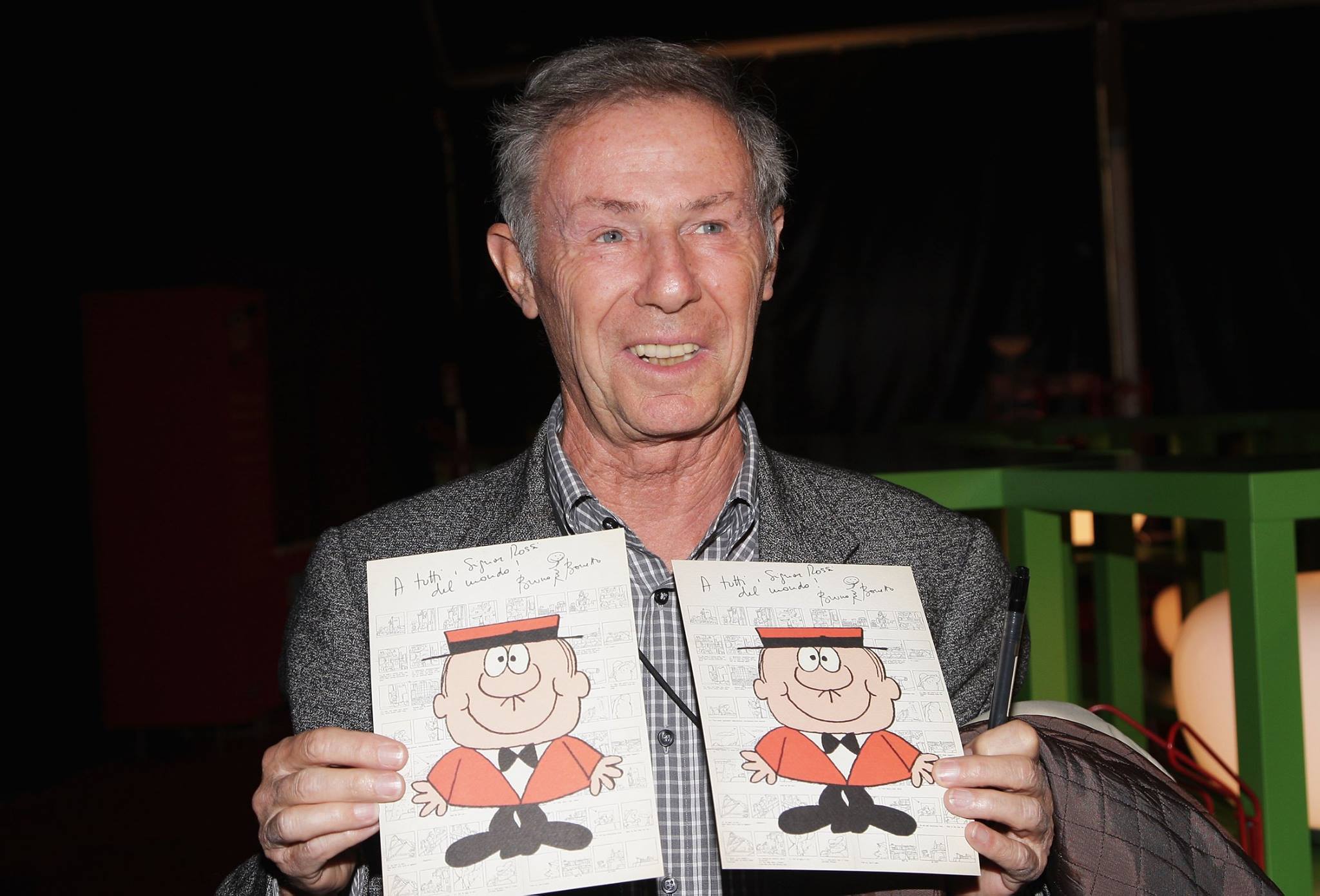 Chi è Bruno Bozzetto