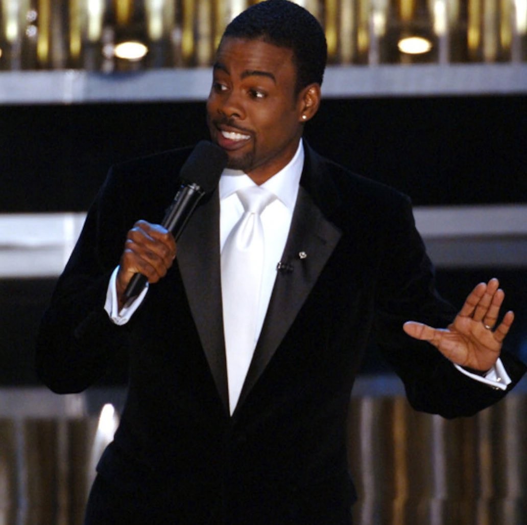 Chi è Chris Rock