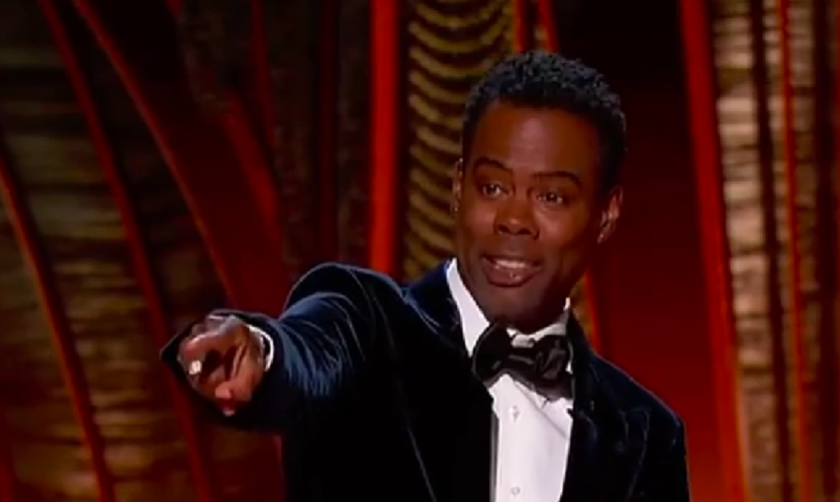 Chi è Chris Rock