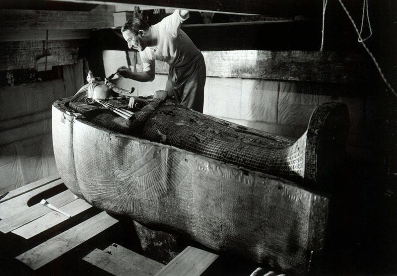 Chi era Howard Carter