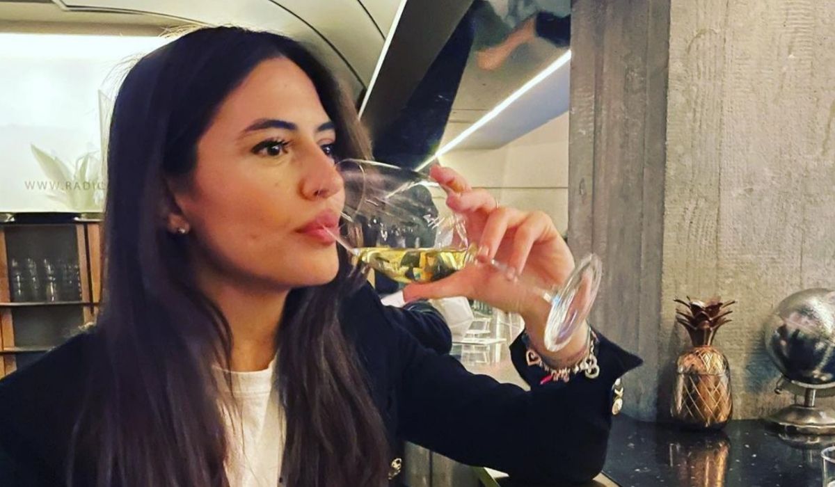 Federica Aversano sfogo