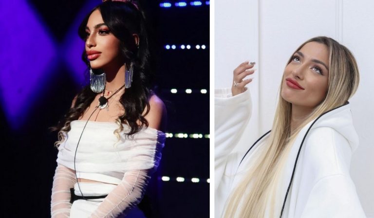 Isola famosi Lulù Soleil