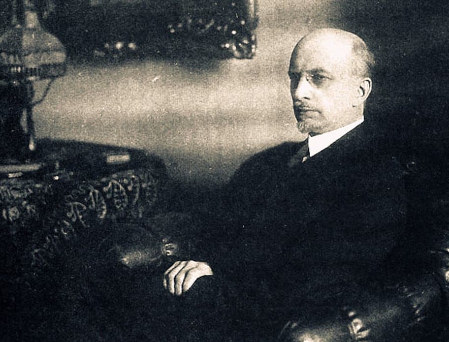 Ivan Ilyin chi è