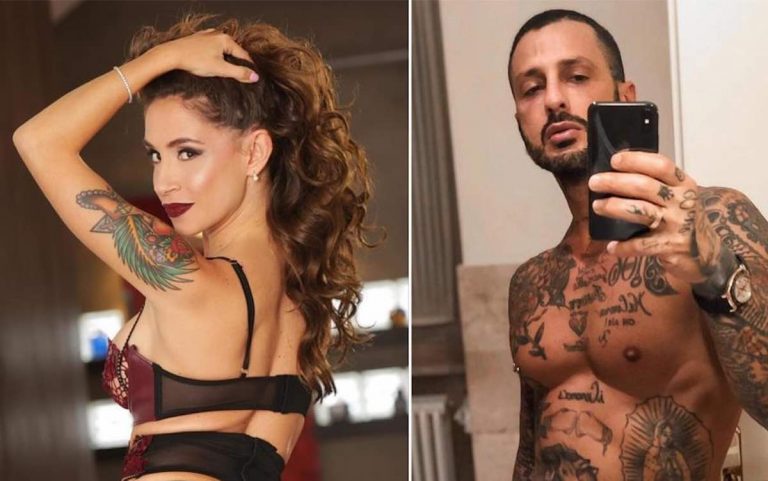 Malena Fabrizio Corona