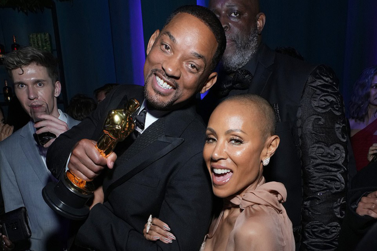 will smith oscar