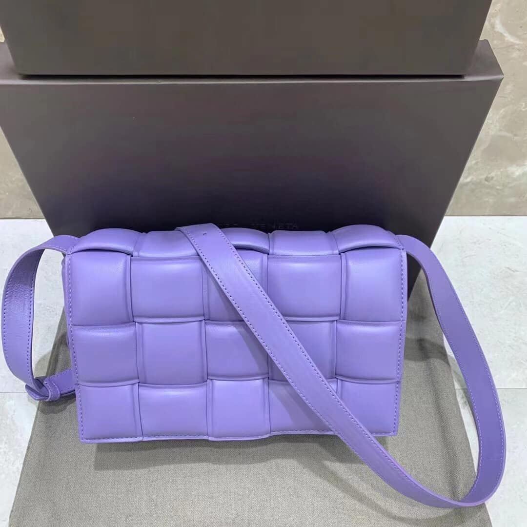 borsa cassette bottega veneta