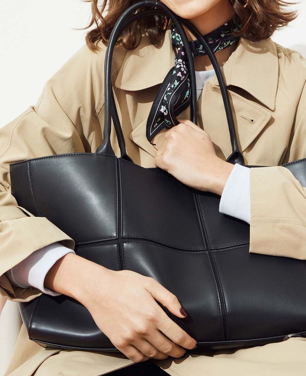 borse primavera estate 2022 oversize