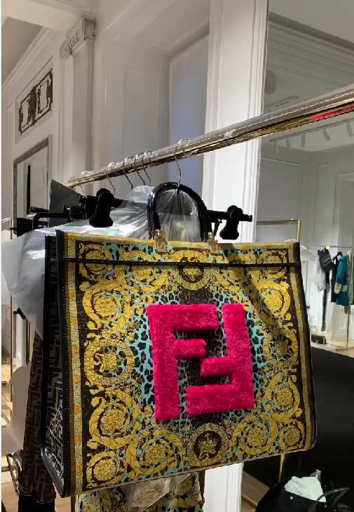 borse primavera estate 2022 oversize