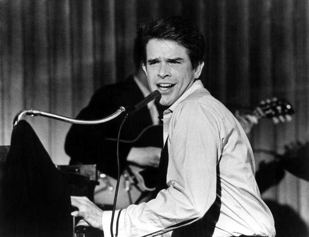 Chi è Warren Beatty