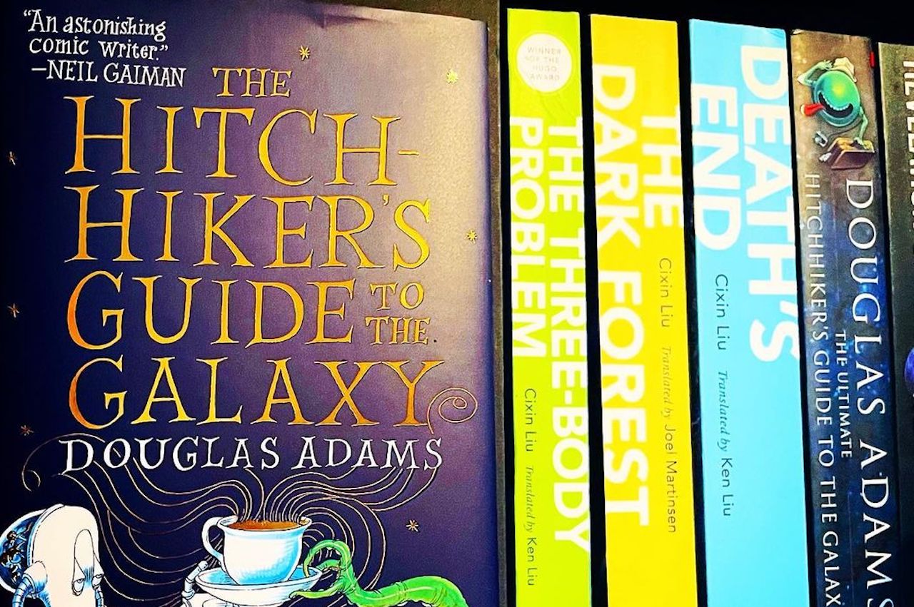 Chi era Douglas Adams