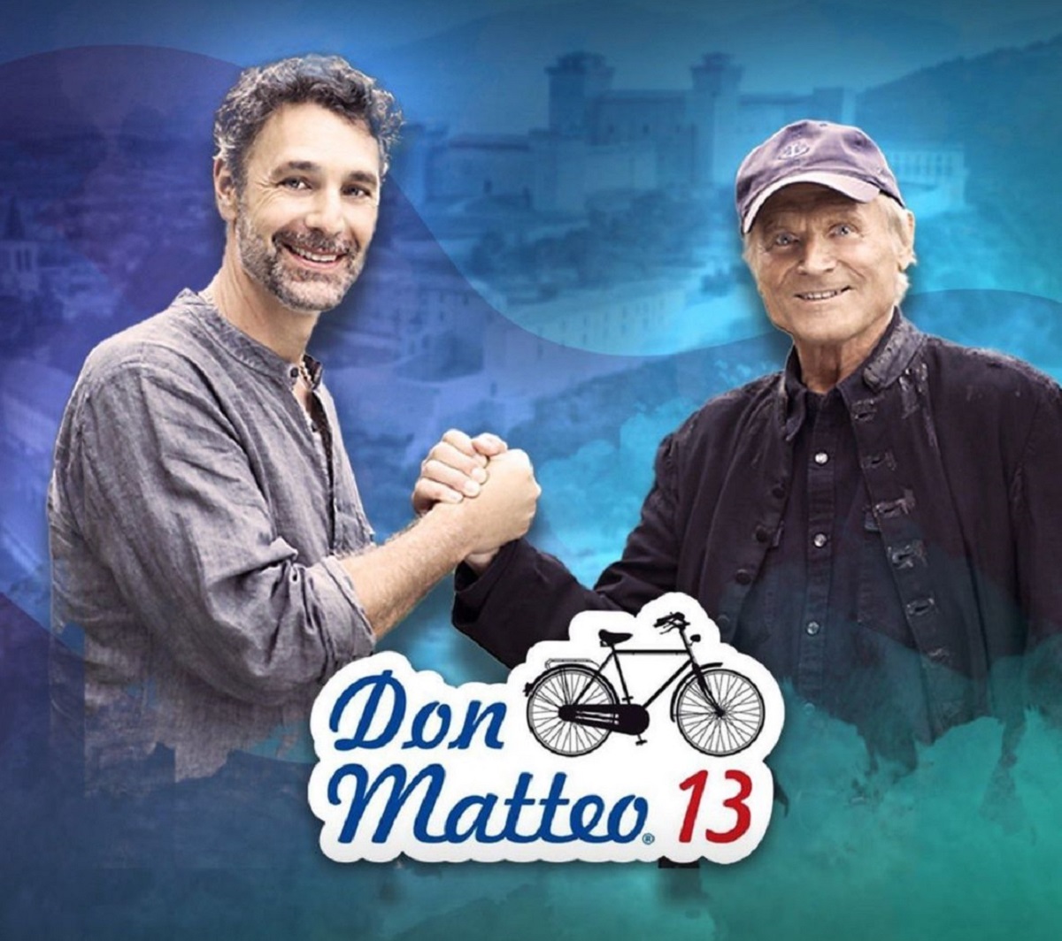 Don Matteo 13 cast e anticipazioni