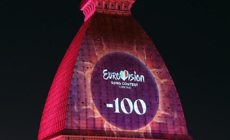 Eurovision song contest 2022 biglietti orari programma