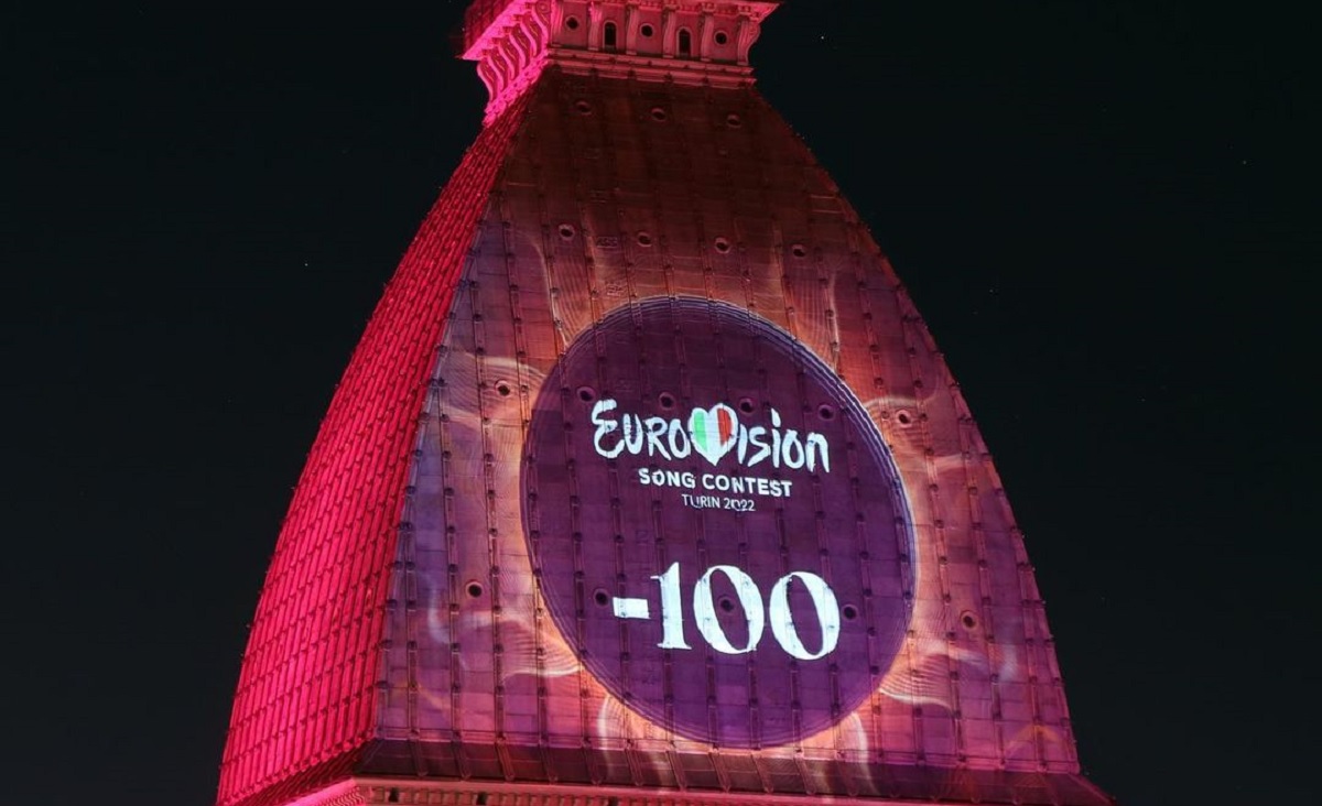 Eurovision song contest 2022 biglietti orari programma