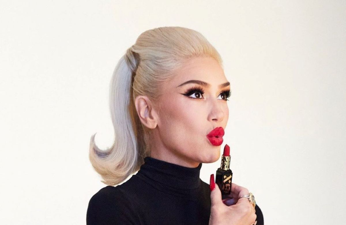 gwen stefani linea make up