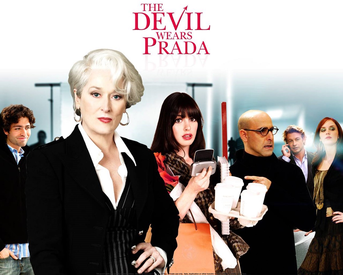 Il Diavolo veste Prada la trama del film