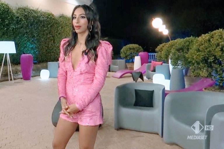 Isola Famosi Lulu Selassie