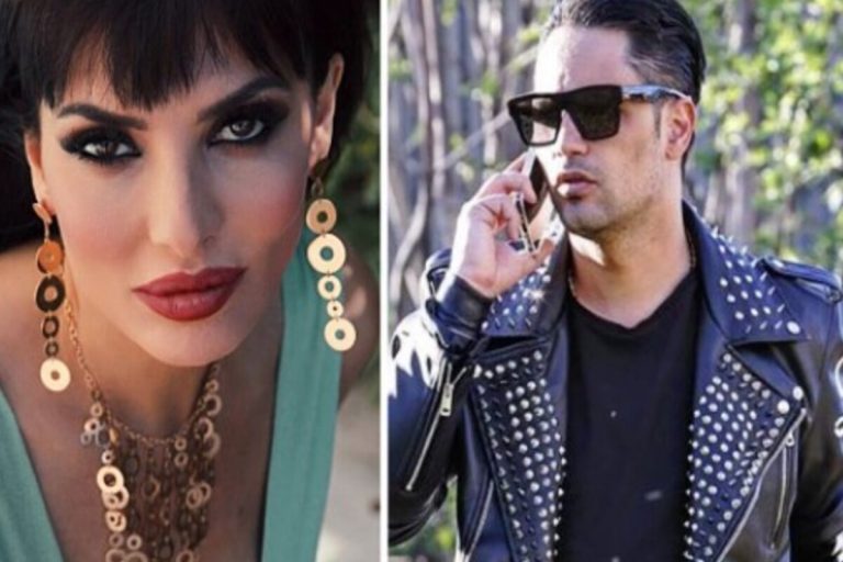 Miriana Trevisan Biagio D'Anelli