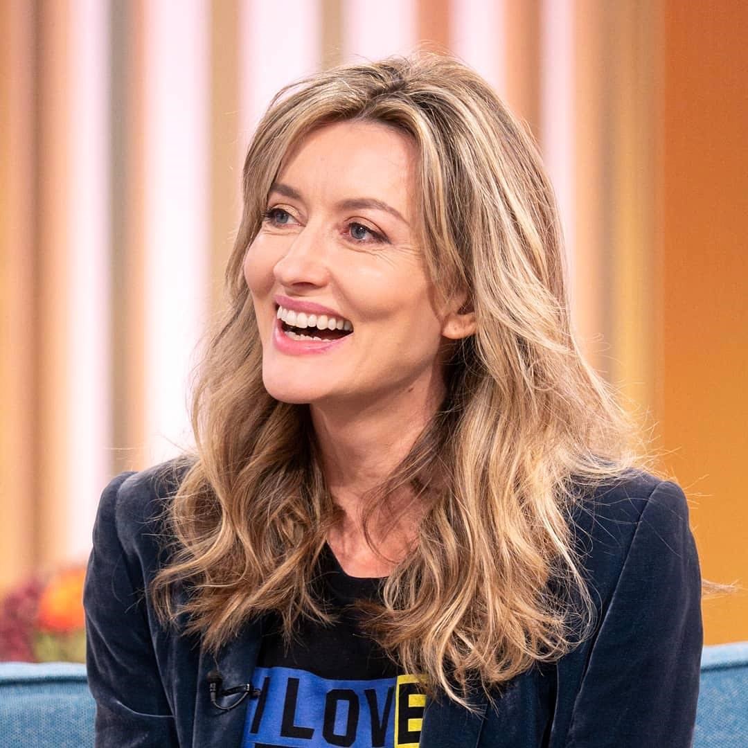 natasha mcelhone chi è