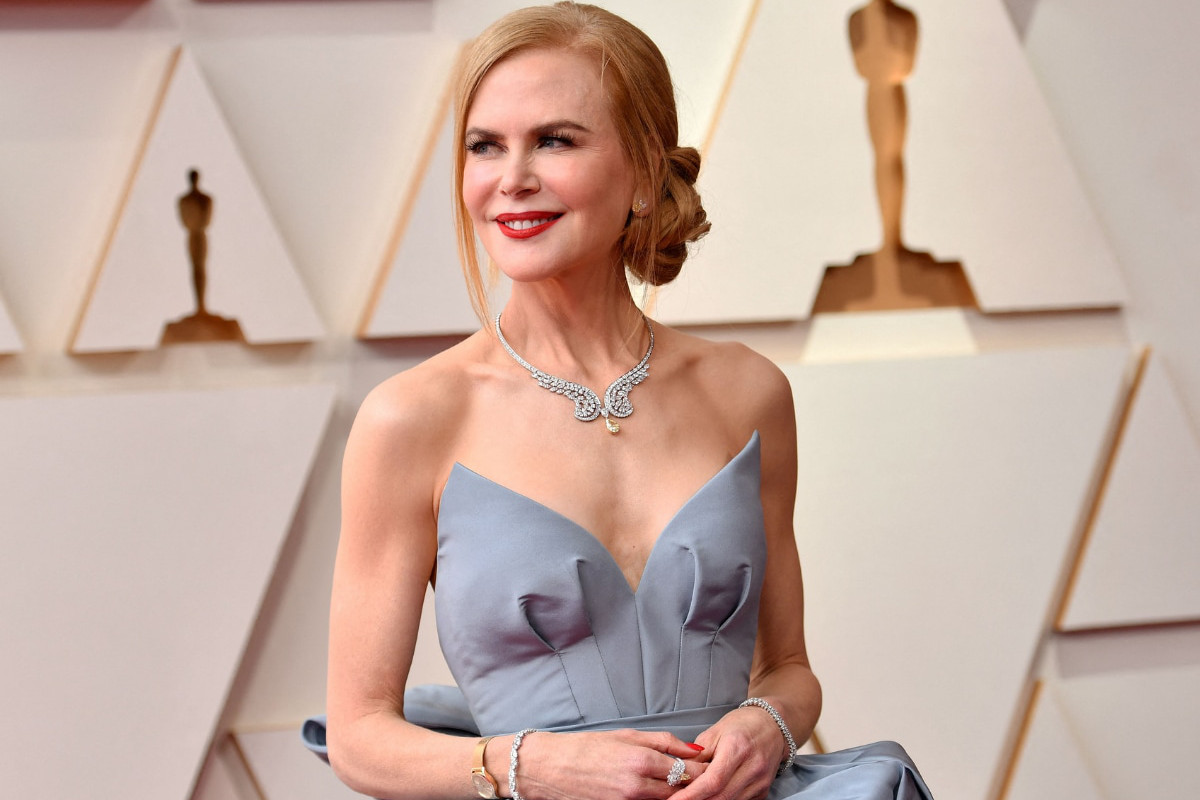 Nicole Kidman