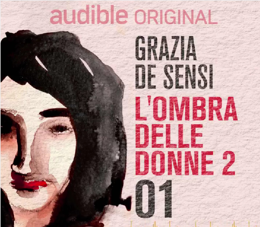 podcast audible festa donna