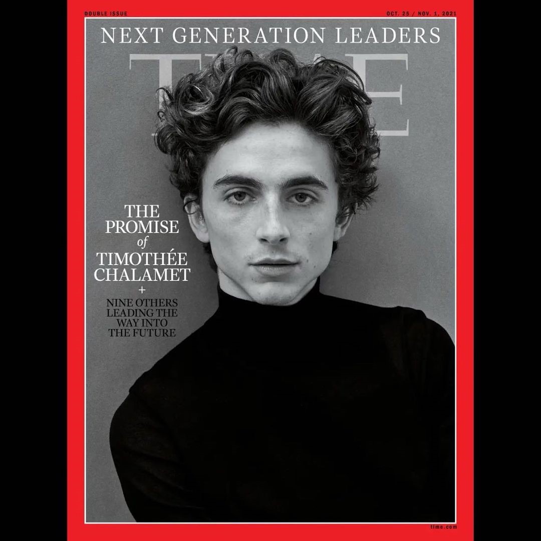 timothée chalamet anima gemella app