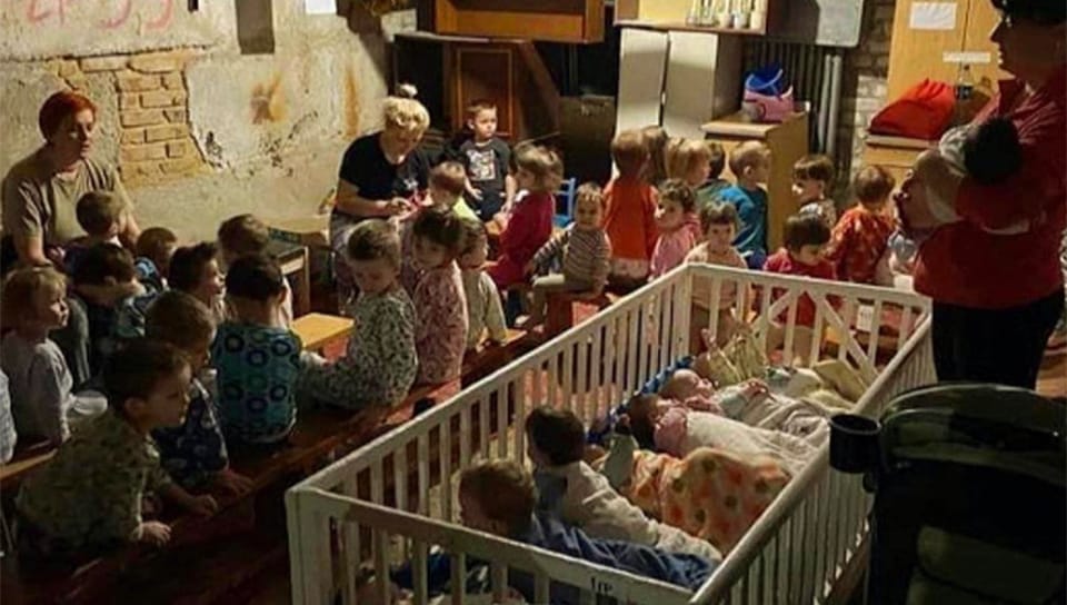 ucraina maternità surrogata