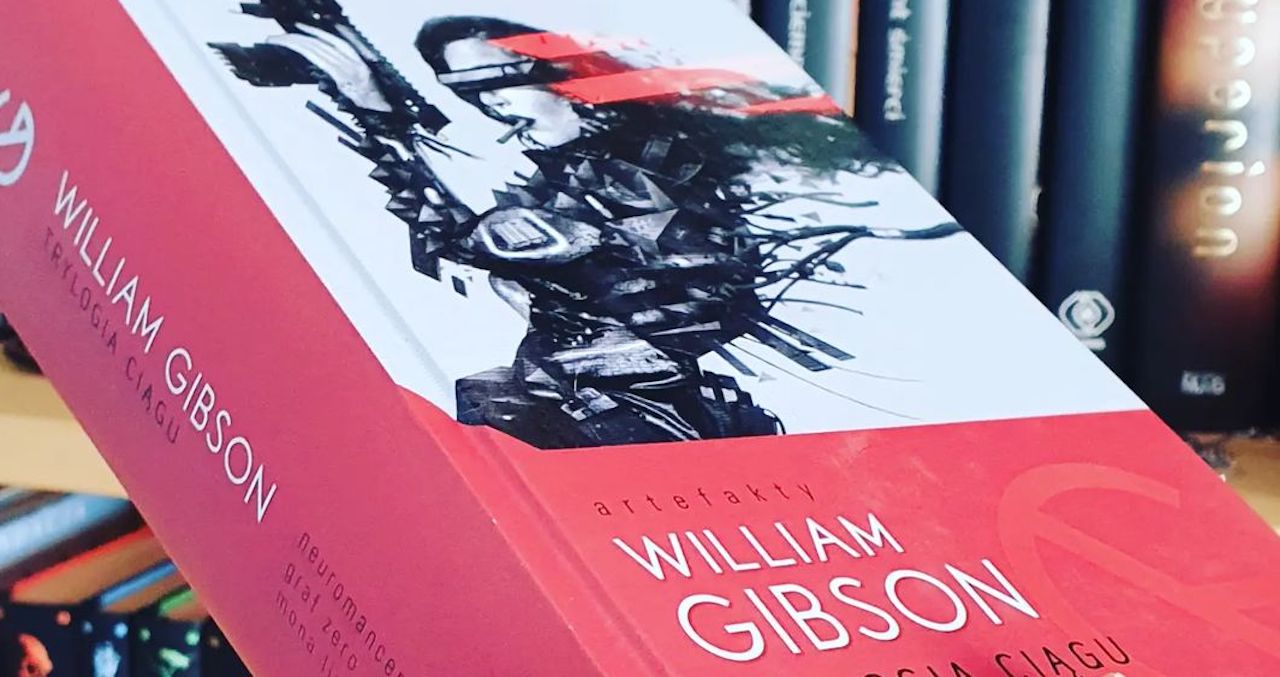 Chi è William Gibson