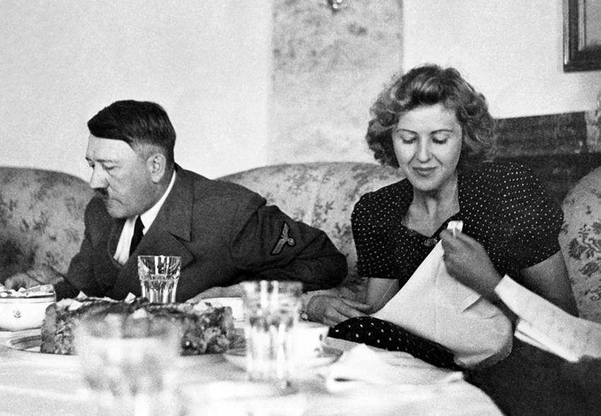 Chi era Eva Braun
