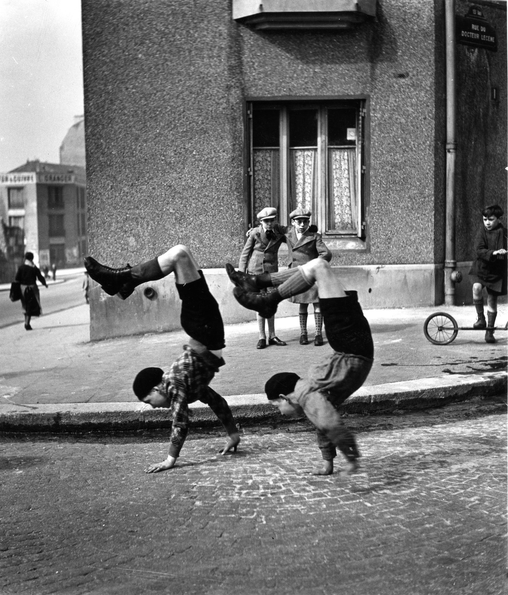 Chi era Robert Doisneau