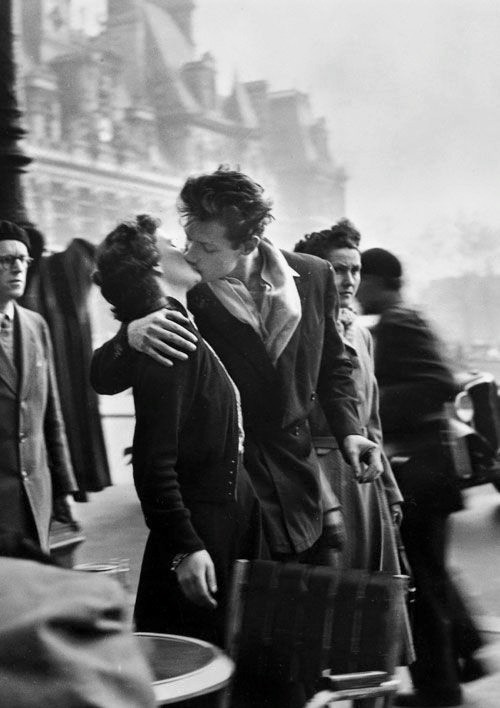 Chi era Robert Doisneau