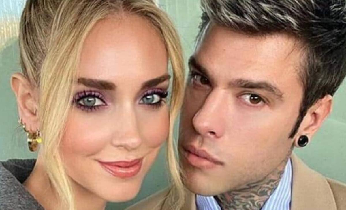 Chiara Ferragni e Fedez